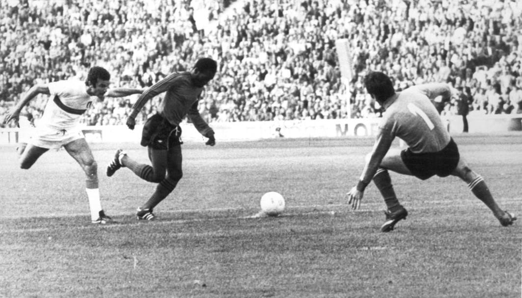 Monaco di Baviera, 15 giugno 1974: l&#39;Italia inizia la propria avventura sconfiggendo Haiti 3 - 1. Il gol dell&#39;iniziale vantaggio di Haiti siglato da Sanon